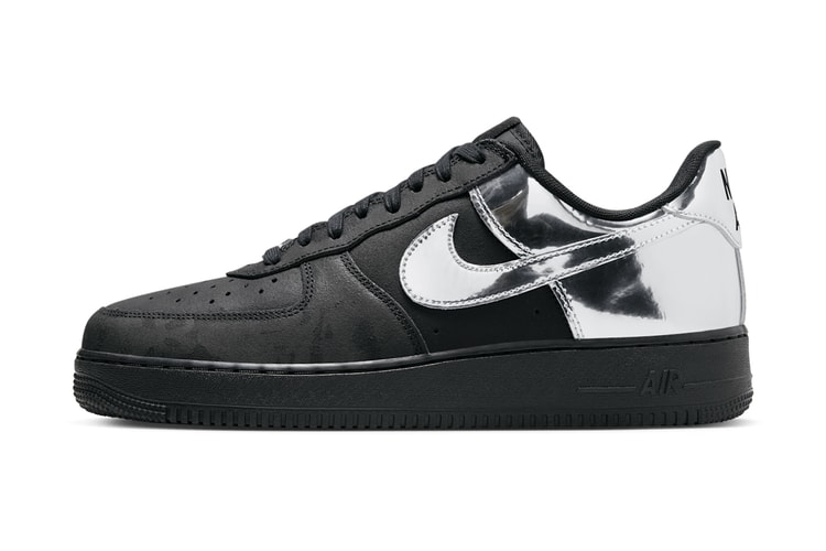 Nike's Air Force 1 Low "All-Star" is Business in the Front and Party in the Back