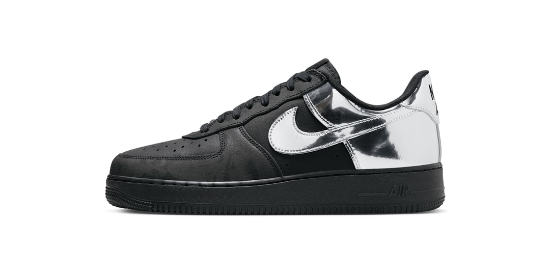 Nike's Air Force 1 Low "All-Star" is Business in the Front and Party in the Back