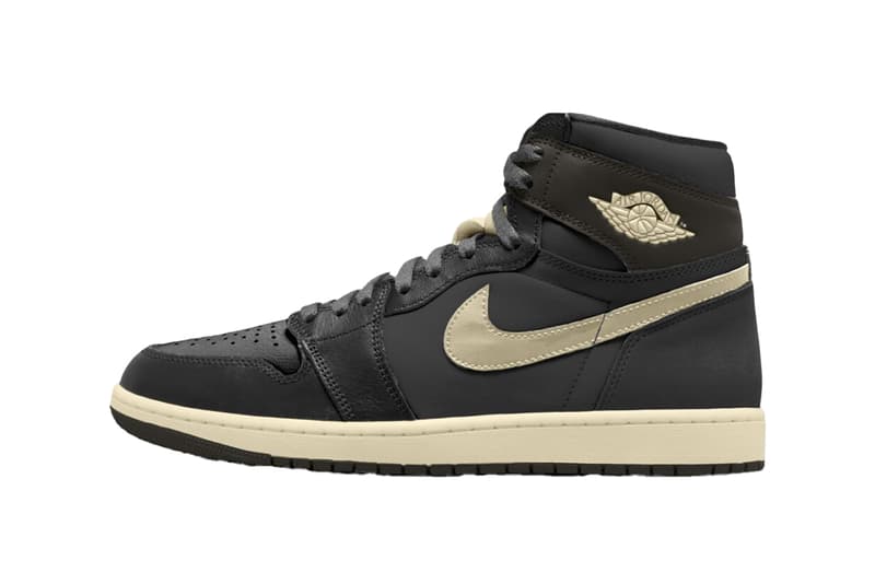 Air Jordan 1 High OG Black Muslin DZ5485-002 Release Date info store list buying guide photos price