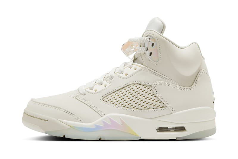 Official Look at the Air Jordan 5 "Year of the Snake"