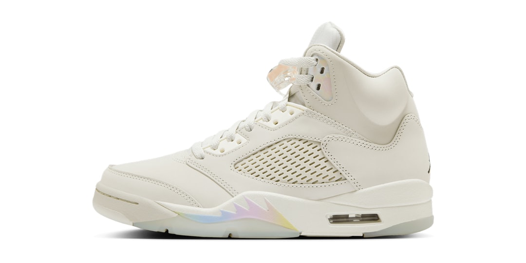 Official Look at the Air Jordan 5 "Year of the Snake"