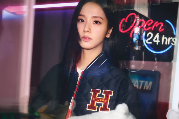 BLACKPINK's Jisoo Stars in Tommy Hilfiger's New Year Campaign