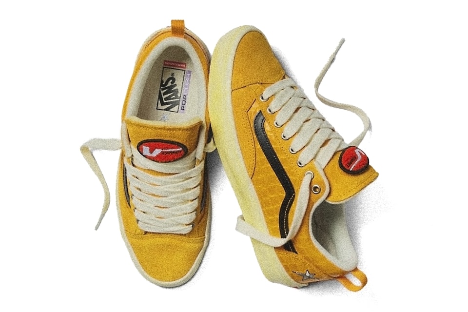 Carpet Company x Vans Revamp the Old Skool 36 | Hypebeast