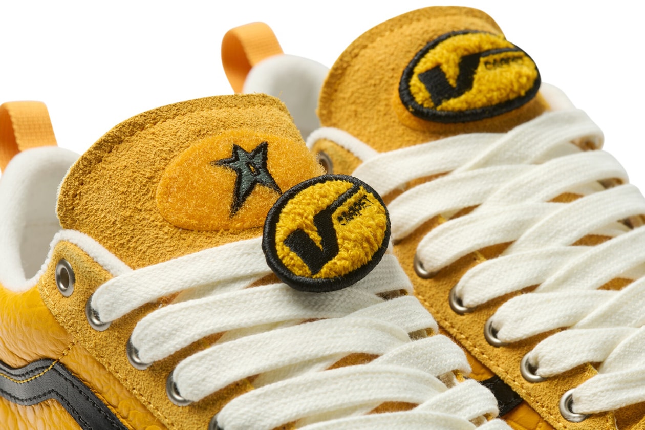 Vans Rugs Carpet Company x Vans Revamp the Old Skool 36 | Hypebeast