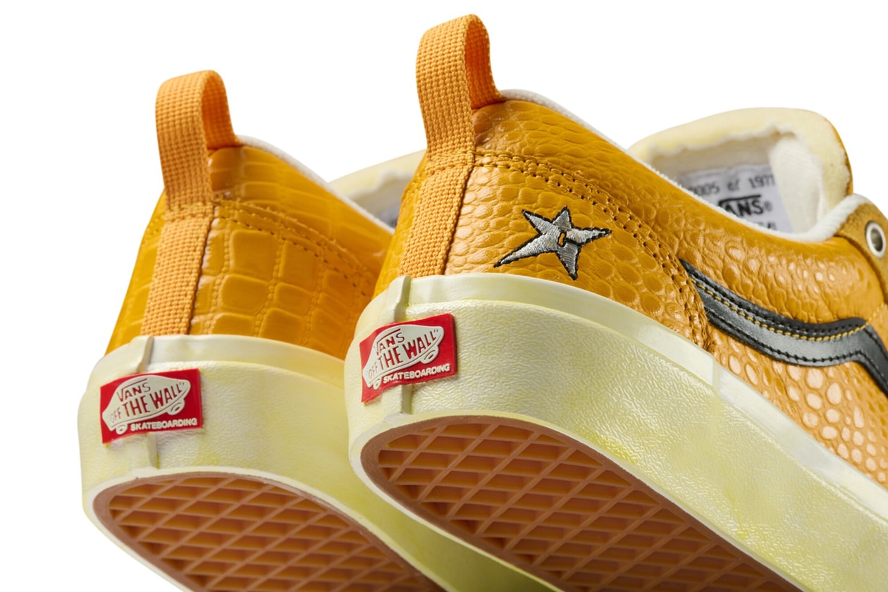 Vans Rugs Carpet Company x Vans Revamp the Old Skool 36 | Hypebeast
