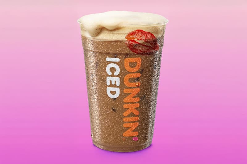 Dunkin x Sabrina Carpenter Espresso Drink Info