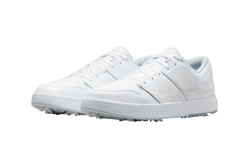 Jordan Nu Retro 1 Low Golf “Triple White” FZ4153-100   FZ4153-001 “Chicago” FZ4153-003 “Black/White”