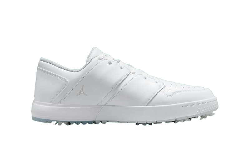 Jordan Nu Retro 1 Low Golf “Triple White” FZ4153-100   FZ4153-001 “Chicago” FZ4153-003 “Black/White”