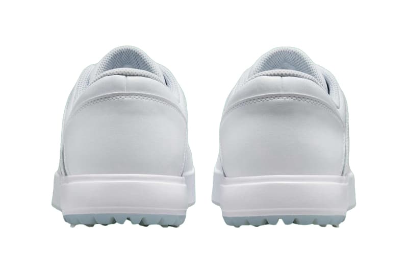 Jordan Nu Retro 1 Low Golf “Triple White” FZ4153-100   FZ4153-001 “Chicago” FZ4153-003 “Black/White”