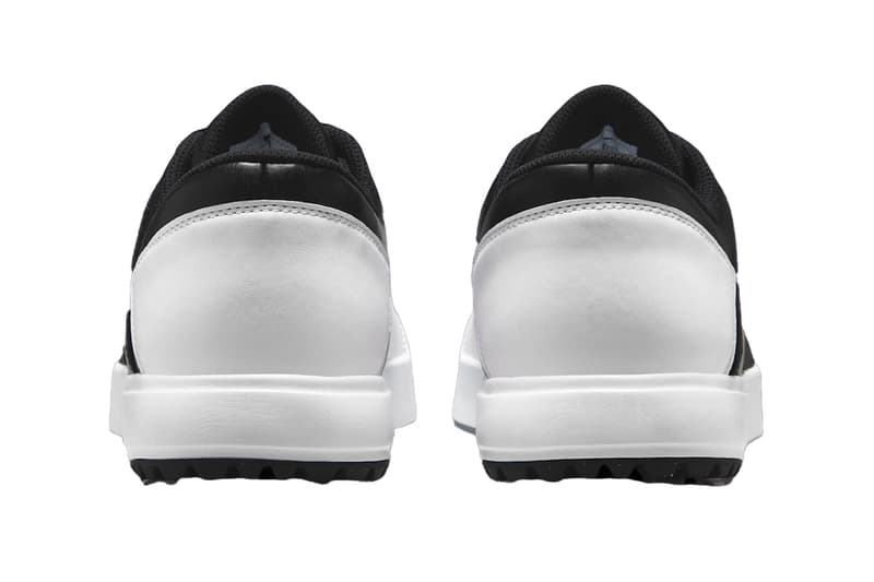 Jordan Nu Retro 1 Low Golf “Triple White” FZ4153-100   FZ4153-001 “Chicago” FZ4153-003 “Black/White”