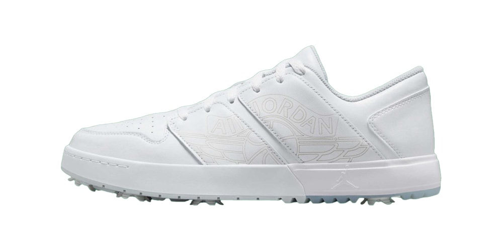 An Official Look at the Jordan Nu Retro 1 Low Golf