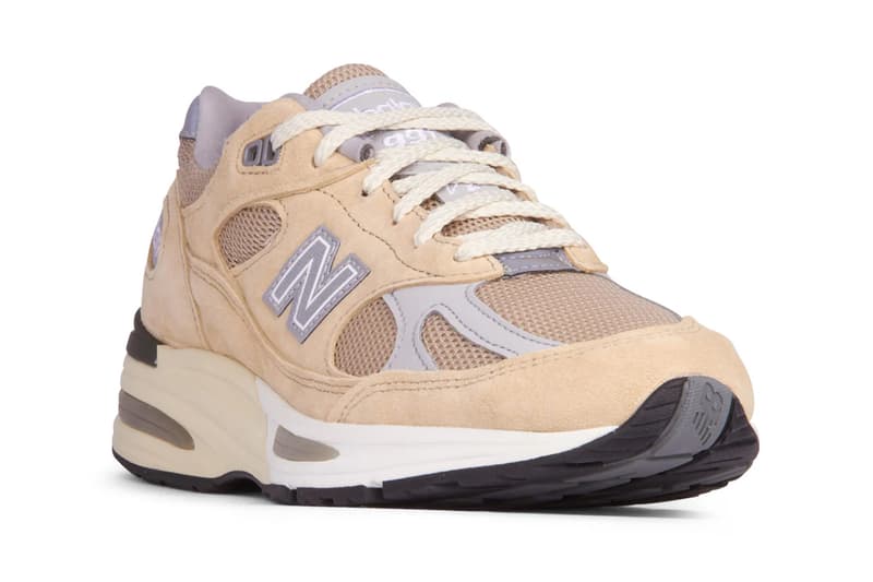 new balance 991v2 cuban sand harbor mist sneakers release date info photos price store list buying guide