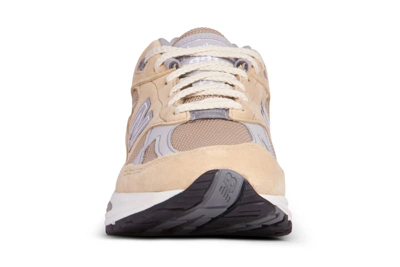 new balance 991v2 cuban sand harbor mist sneakers release date info photos price store list buying guide