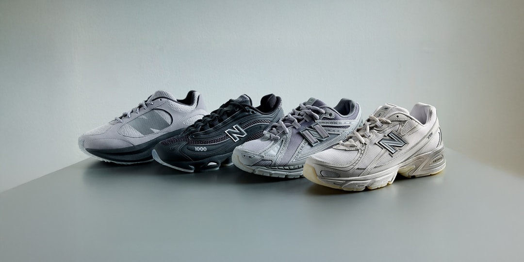 New Balance Unveils Full Lunar New Year Collection