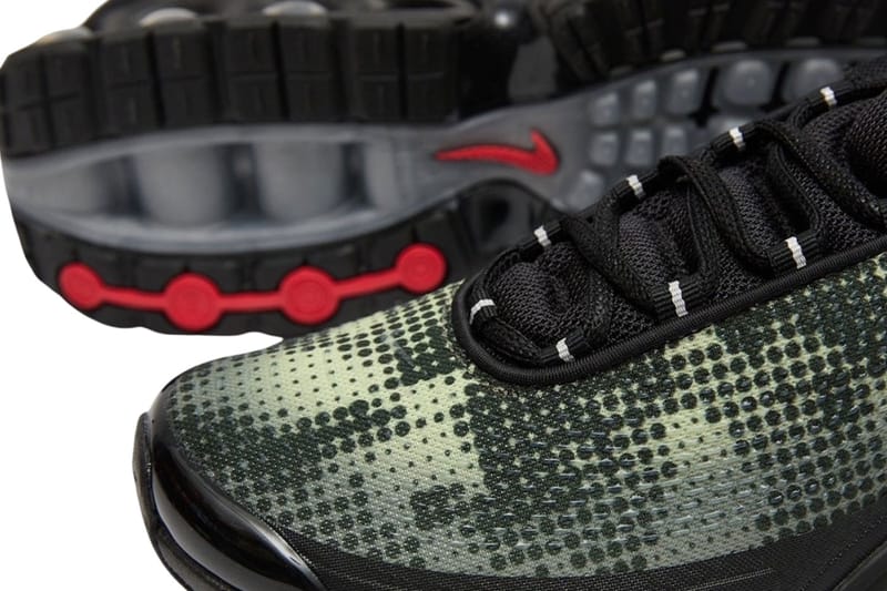 nike silver camouflage