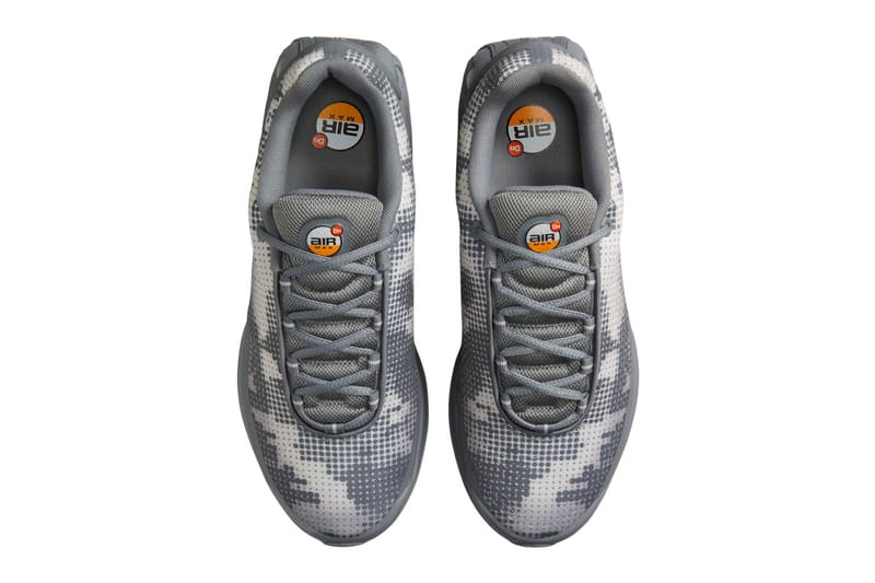 nike air max grey camo