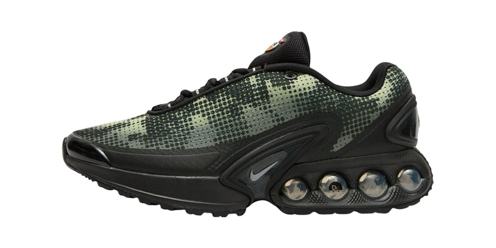 Nike Air Max Dn Receives a Bold "Camo" Upgrade