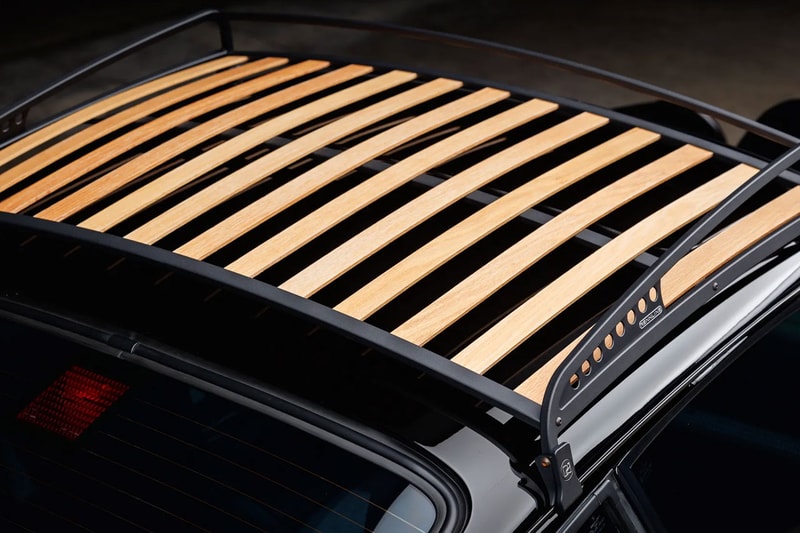 Safari Style Porsche 911 Bring a Trailer Auction Info