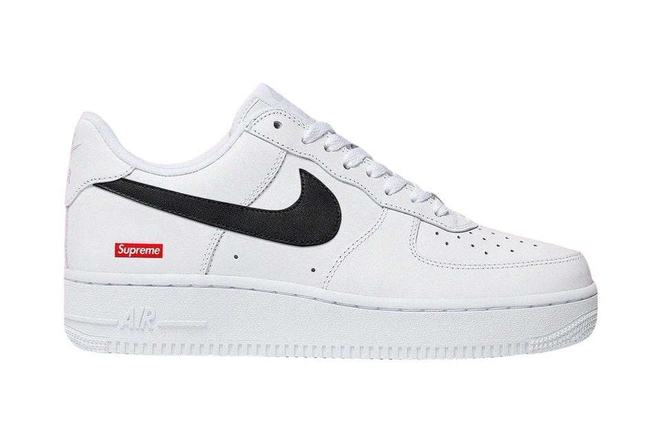 Supreme x Nike Air Force 1 Low  