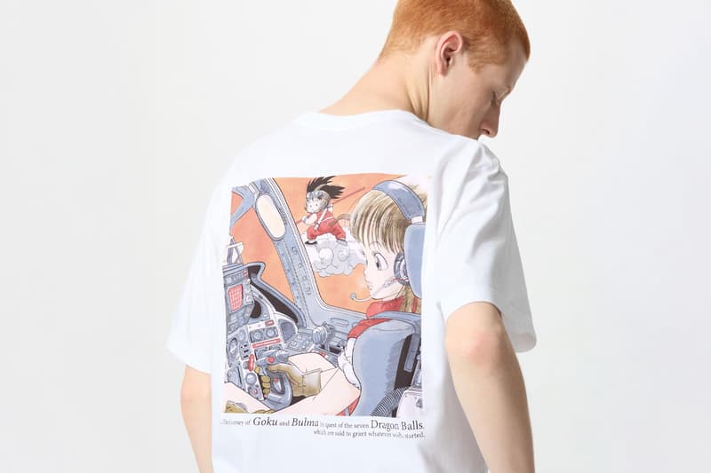 Uniqlo Dragon Ball DAIMA UT Capsule Release Info