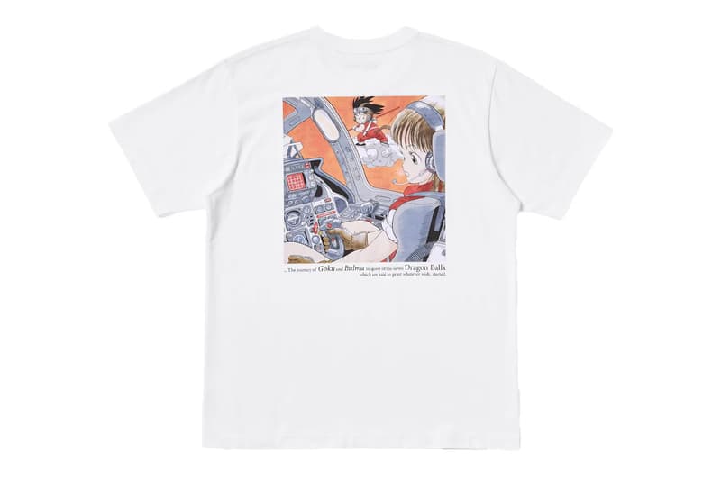 Uniqlo Dragon Ball DAIMA UT Capsule Release Info