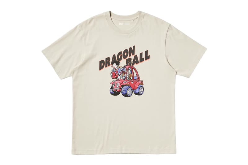 Uniqlo Dragon Ball DAIMA UT Capsule Release Info