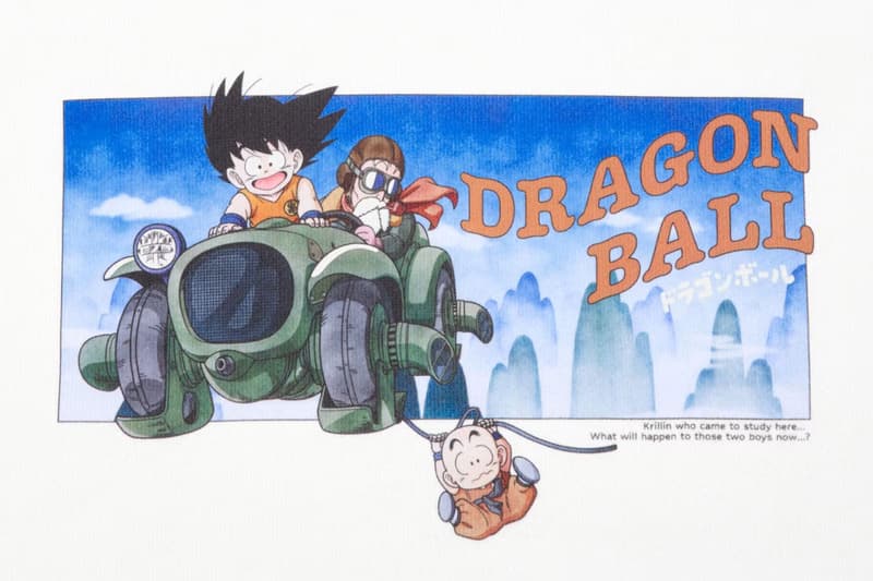 Uniqlo Dragon Ball DAIMA UT Capsule Release Info