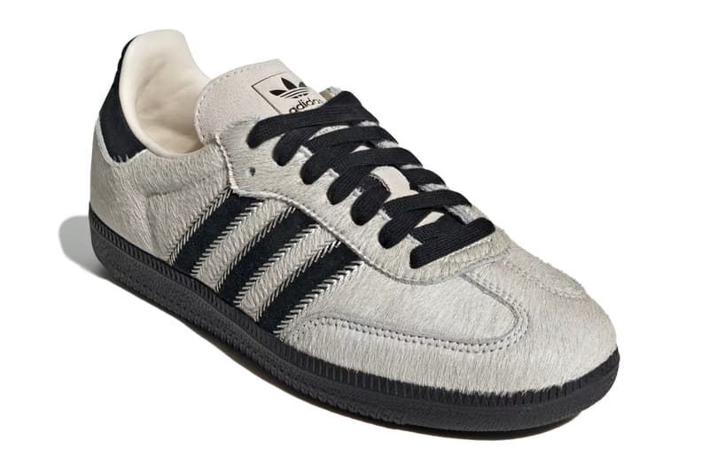 adidas Samba OG Wonder White/Core Black Info | Hypebeast adidas Samba OG Wonder White/Core Black Info | Hypebeast