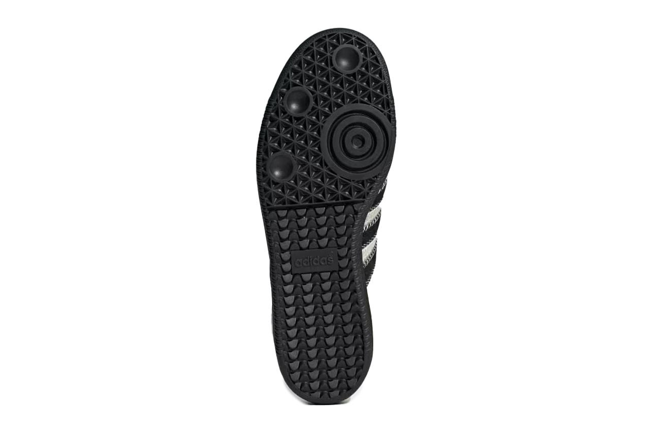 adidas Originals Women's Samba OG “Wonder White/Core Black” Pony Hair JP5329 Release Info