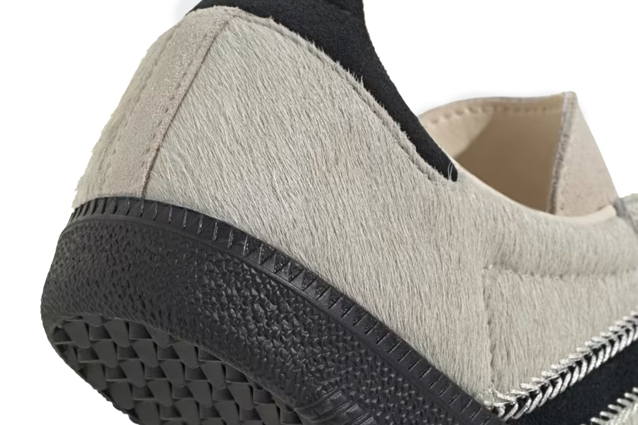 adidas Originals Women's Samba OG “Wonder White/Core Black” Pony Hair JP5329 Release Info
