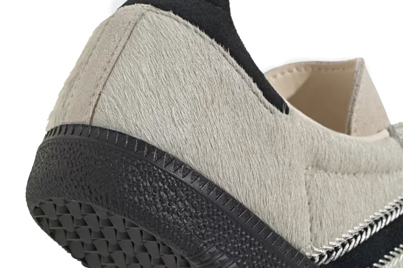 adidas Samba OG Wonder White/Core Black Info | Hypebeast adidas Samba OG Wonder White/Core Black Info | Hypebeast