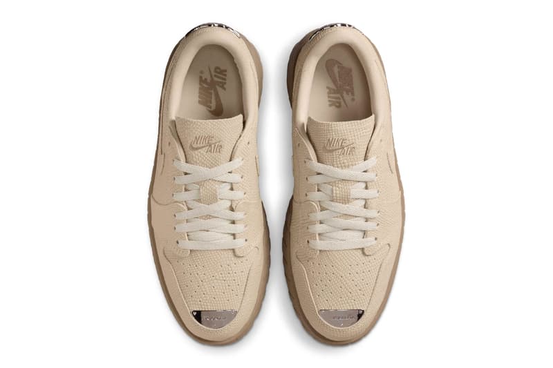 Air Jordan 1 Brooklyn Low Rattan Release Info | Hypebeast Air Jordan 1 Brooklyn Low Rattan Release Info | Hypebeast