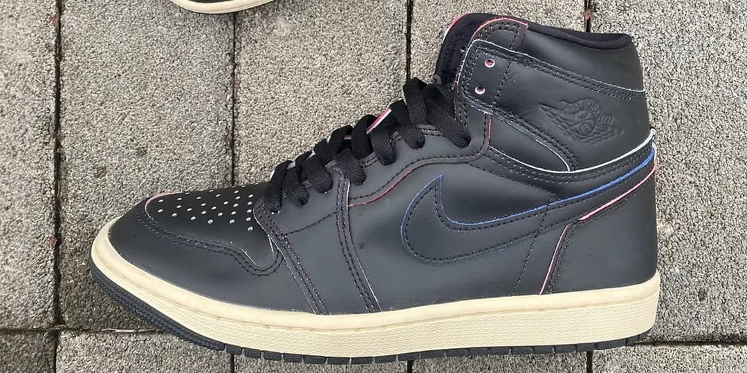 Early Look at the Air Jordan 1 High OG “Self-Expression"