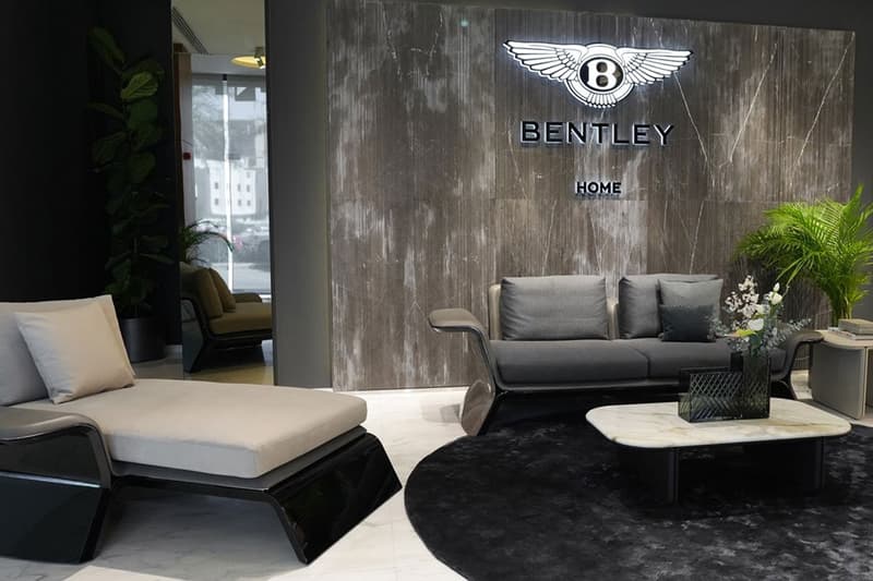 Bentley Home Middle East Expansion Info