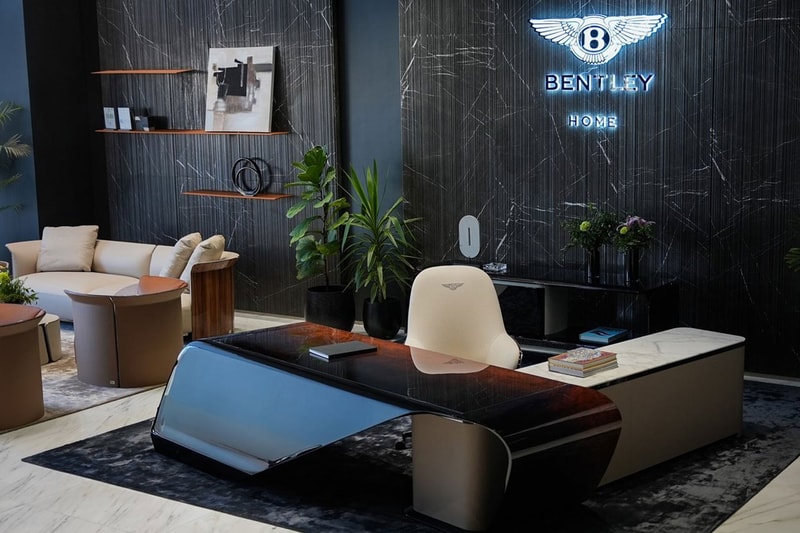 Bentley Home Middle East Expansion Info