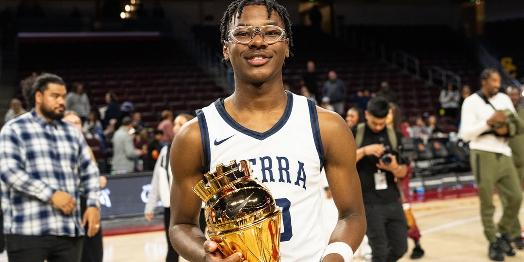 Bryce James Commits to University of Arizona | Hypebeast