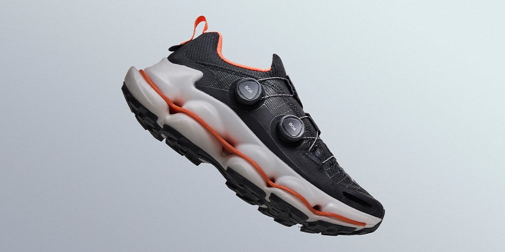 Merrell Unveils the SpeedARC Surge BOA Hiking Shoe