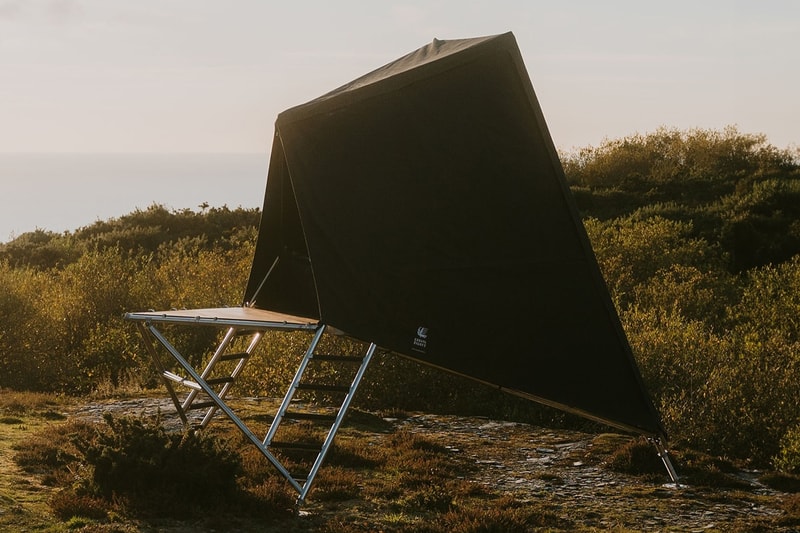 New British Design Kudhva K-Tent Release Info
