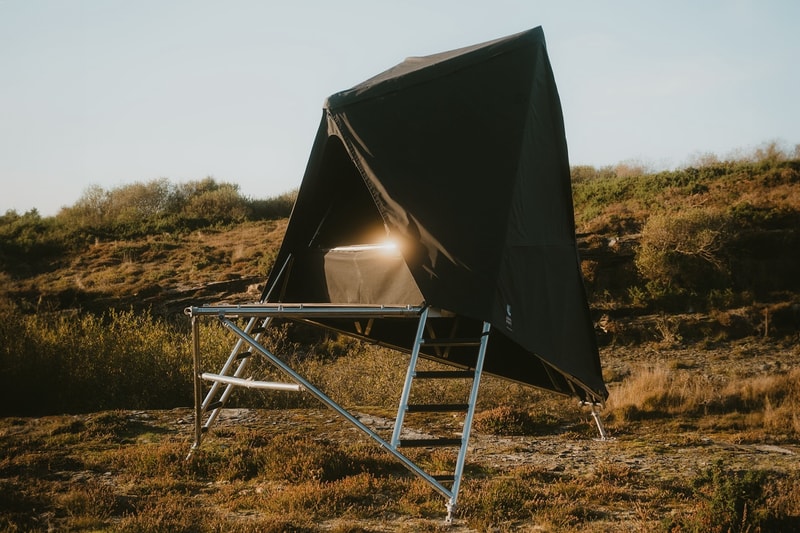 New British Design Kudhva K-Tent Release Info