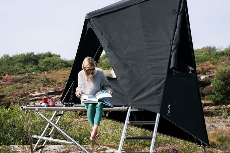New British Design Kudhva K-Tent Release Info