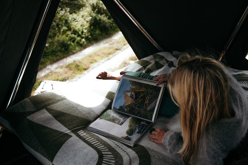 New British Design Kudhva K-Tent Release Info
