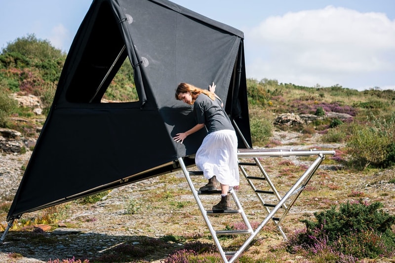 New British Design Kudhva K-Tent Release Info