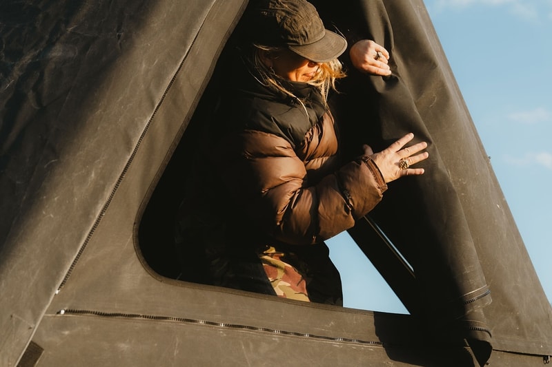 New British Design Kudhva K-Tent Release Info