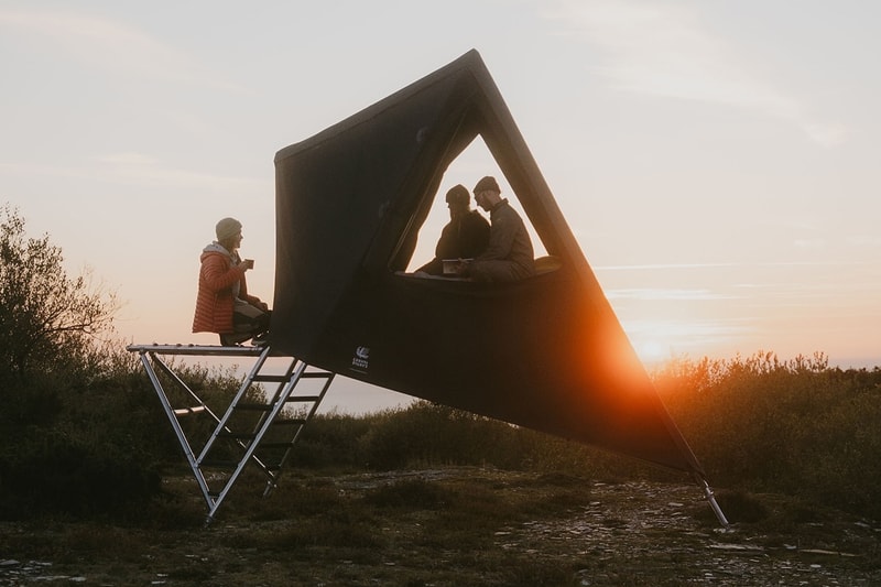 New British Design Kudhva K-Tent Release Info