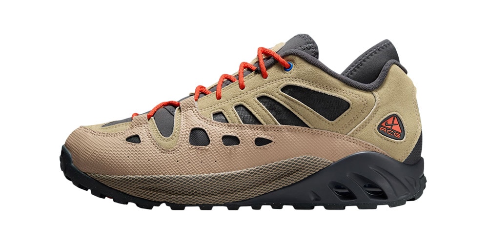 The Nike ACG Air Exploraid Gears up in “Mowabb”
