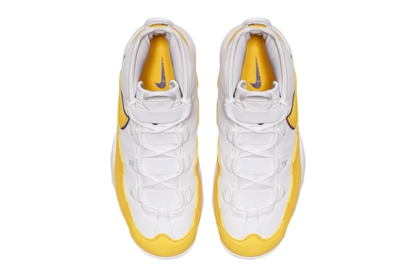Nike Air Max Uptempo 95 “Lakers” CK0892-102 Release Info