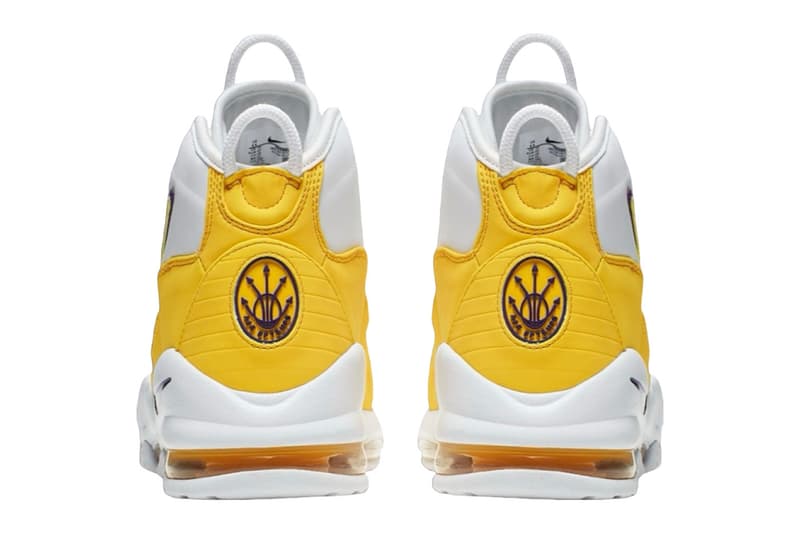 Nike Air Max Uptempo 95 “Lakers” CK0892-102 Release Info