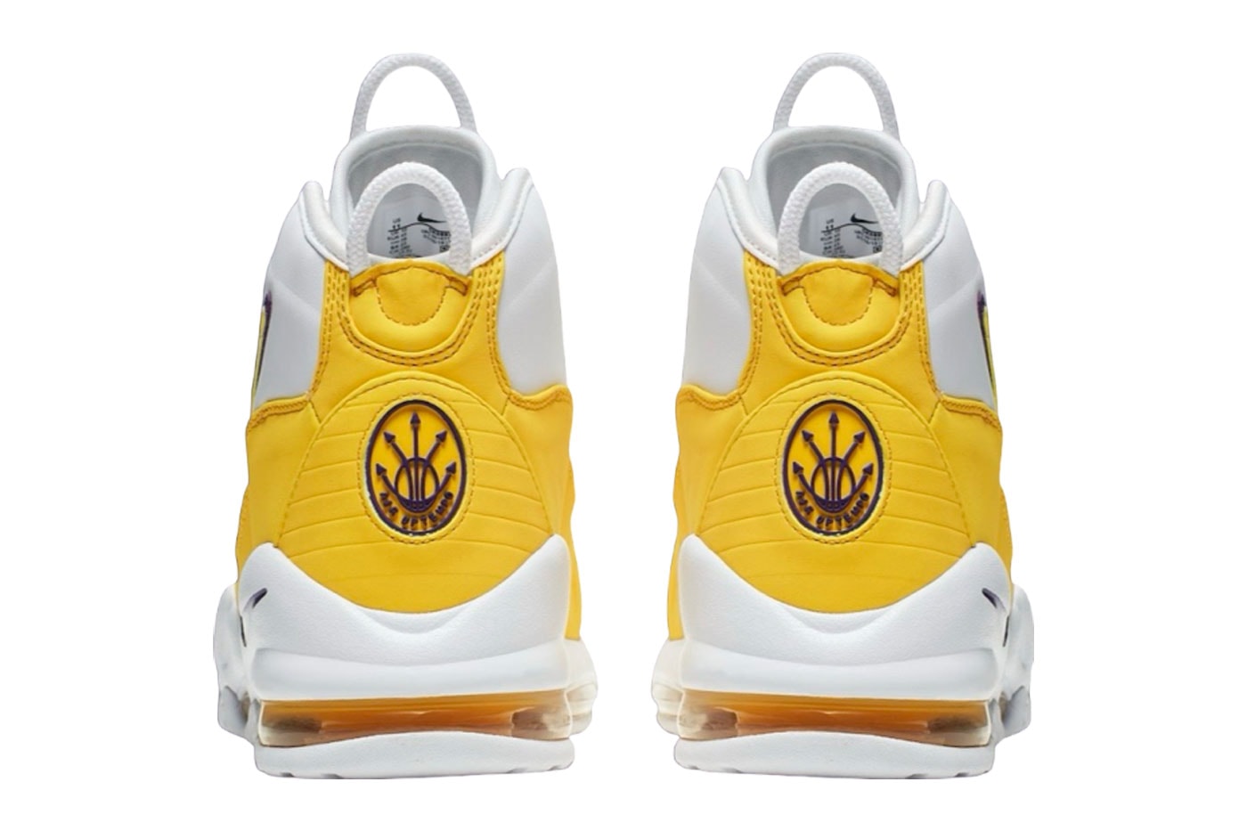 Nike Air Max Uptempo 95 “Lakers” CK0892-102 Release Info