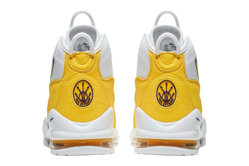 Nike Air Max Uptempo 95 “Lakers” CK0892-102 Release Info