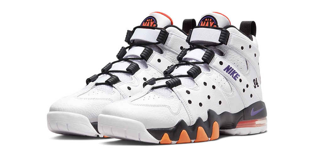 Nike Air Max2 CB 94 "Suns" Is Set To Return This Year